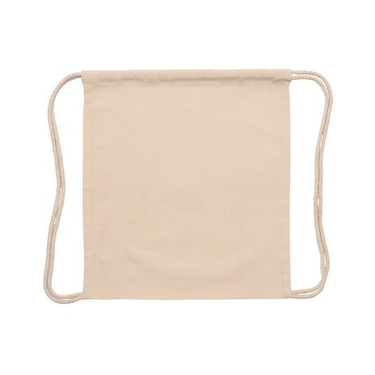 25 Pezzi Sacca con Coulisse in RPET e Cotone Touch STAMINA CANEA 1351