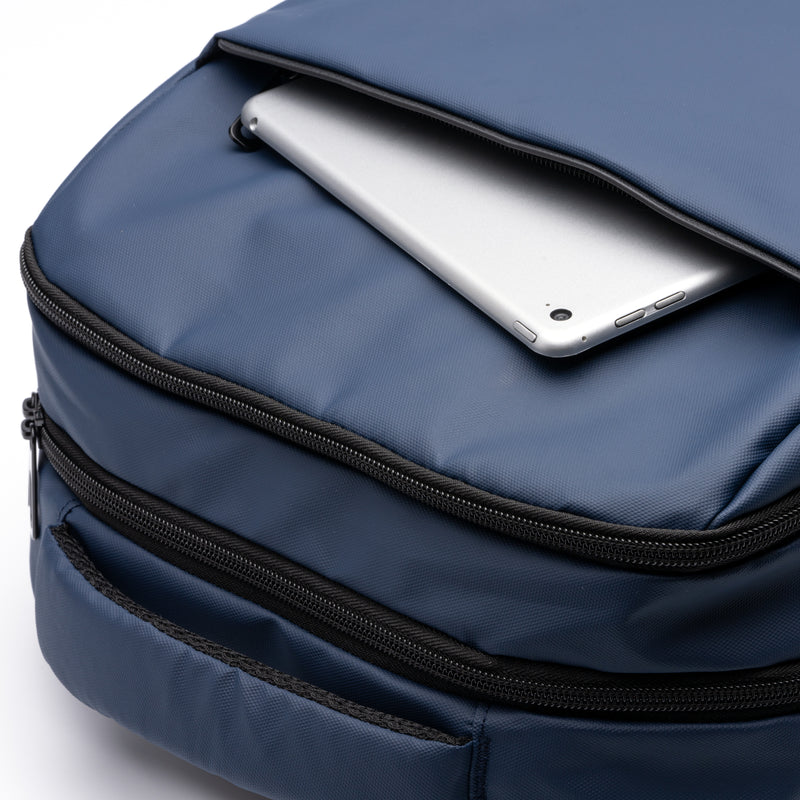 Carica immagine in Galleria Viewer, Zaino in Pelle PU Porta PC 15" 12 Litri STAMINA BRUNEN MO1354
