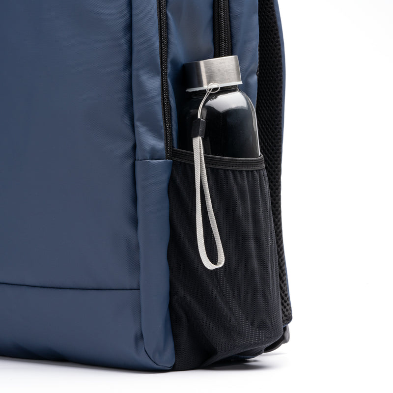 Carica immagine in Galleria Viewer, Zaino in Pelle PU Porta PC 15" 12 Litri STAMINA BRUNEN MO1354
