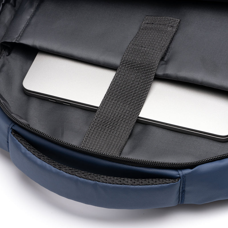 Carica immagine in Galleria Viewer, Zaino in Pelle PU Porta PC 15" 12 Litri STAMINA BRUNEN MO1354
