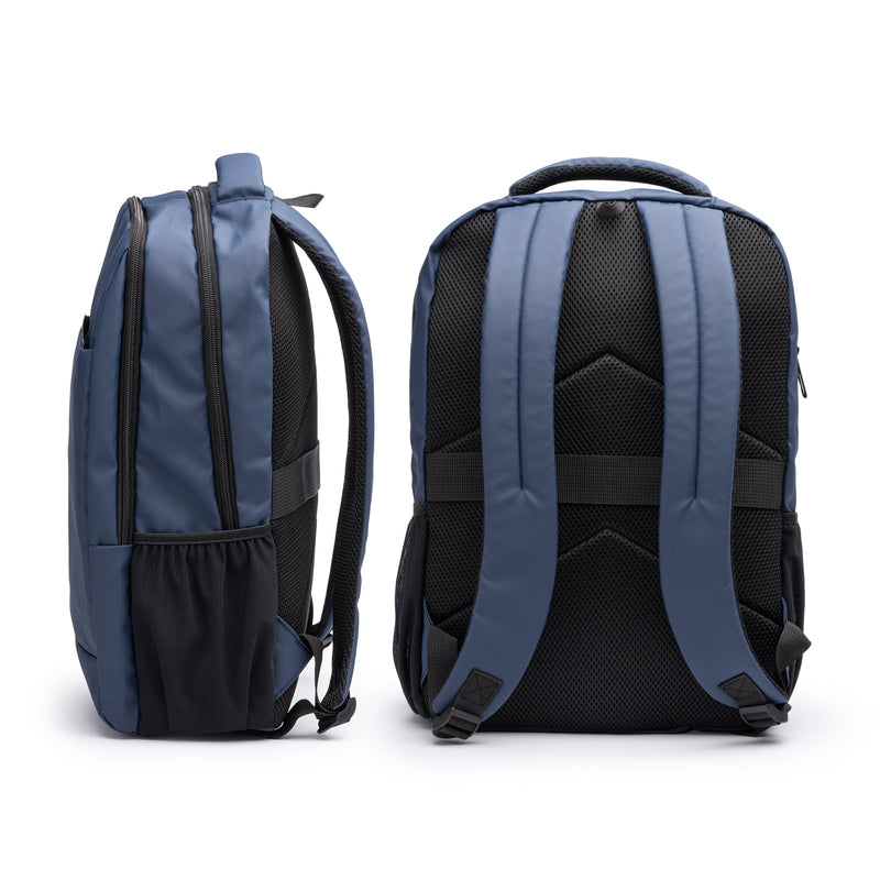 Carica immagine in Galleria Viewer, Zaino in Pelle PU Porta PC 15" 12 Litri STAMINA BRUNEN MO1354
