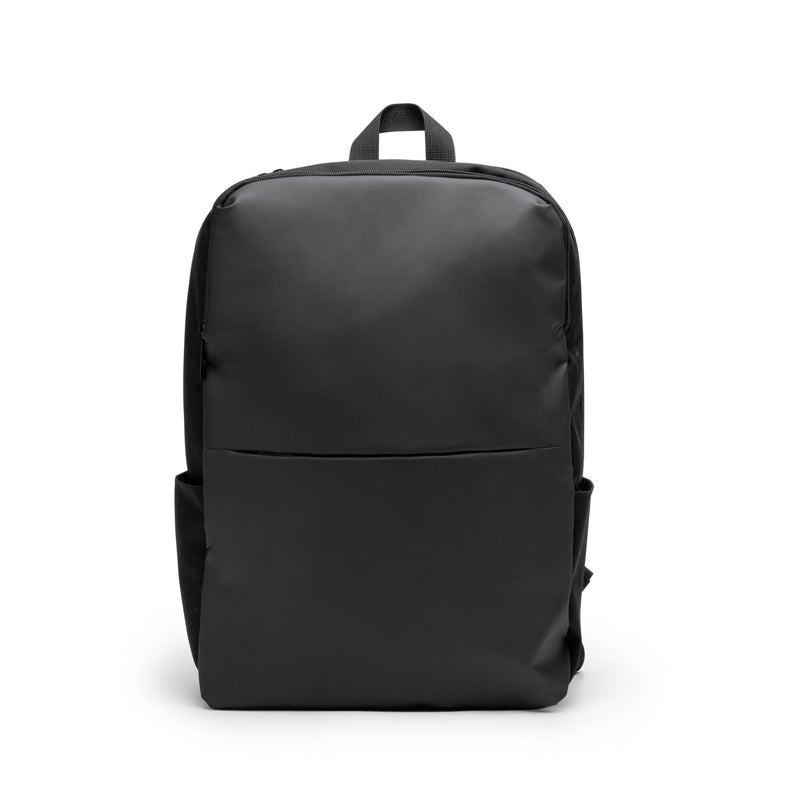 Carica immagine in Galleria Viewer, Zaino Minimal in RPET e Pelle PU Porta PC 15" 14 Litri STAMINA GRINDEL MO1355
