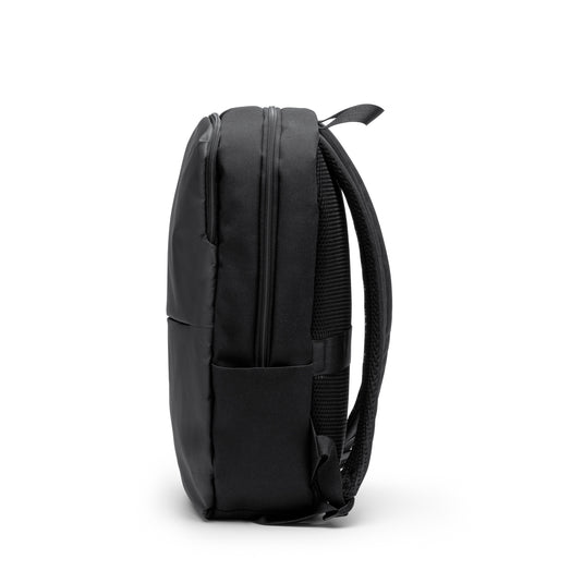 Zaino Minimal in RPET e Pelle PU Porta PC 15" 14 Litri STAMINA GRINDEL MO1355