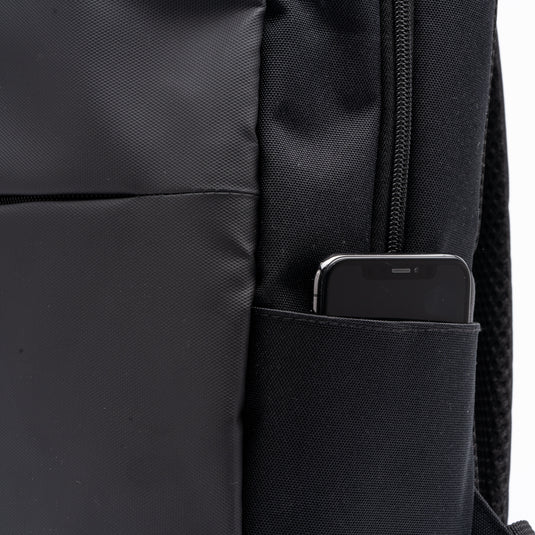 Zaino Minimal in RPET e Pelle PU Porta PC 15" 14 Litri STAMINA GRINDEL MO1355