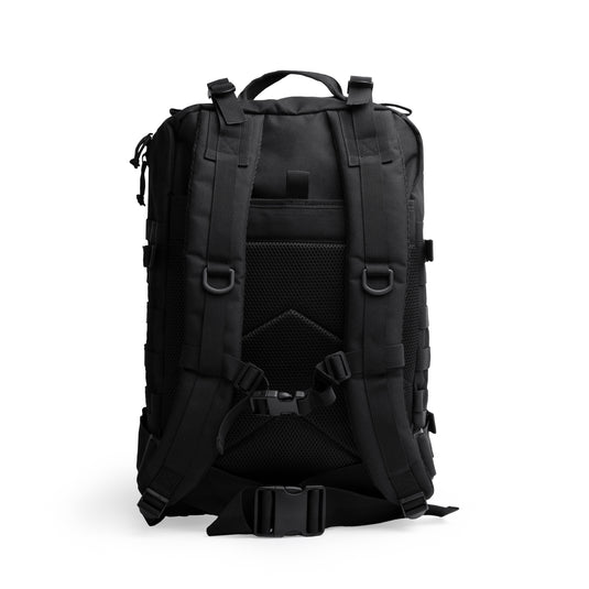 Zaino Tattico Militare Multitasche 45 Litri con Tasca Antifurto STAMINA MALONY MO1521