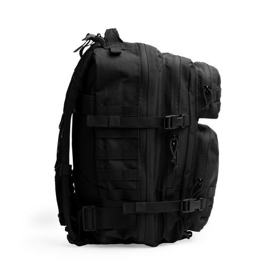 Zaino Tattico Militare Multitasche 45 Litri con Tasca Antifurto STAMINA MALONY MO1521