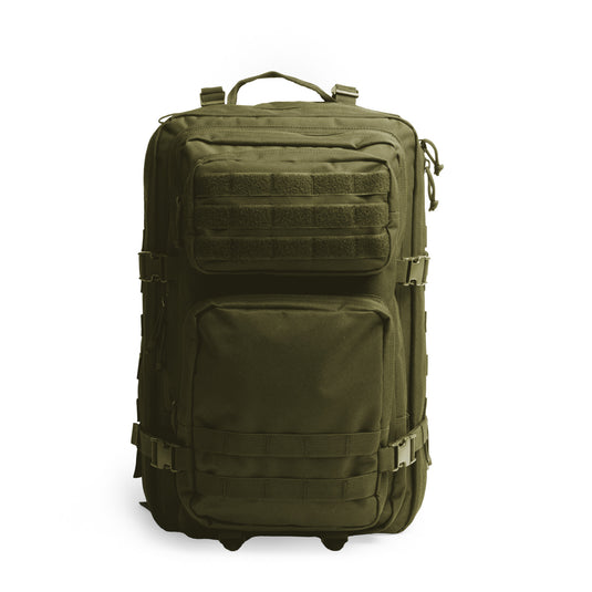 Zaino Tattico Militare Multitasche 45 Litri con Tasca Antifurto STAMINA MALONY MO1521