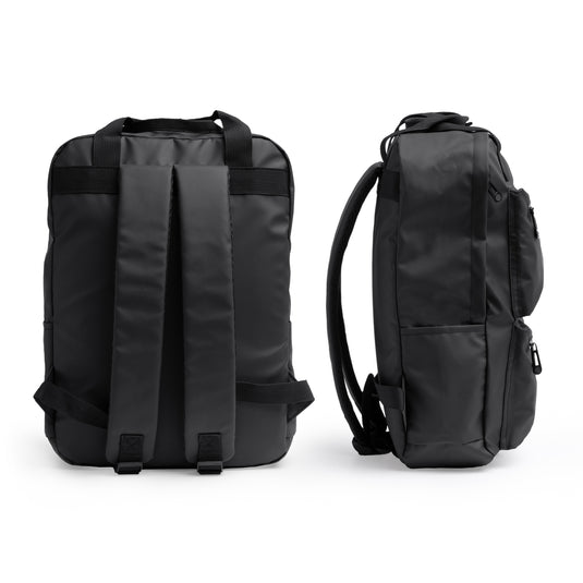 Zaino in Pelle PU Porta PC 16
