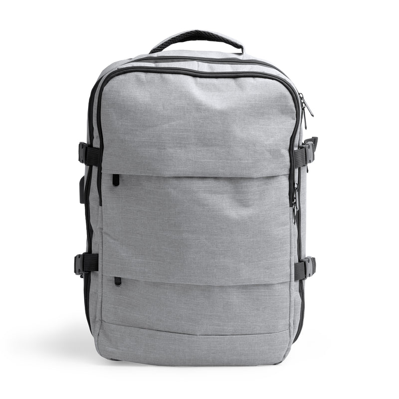 Carica immagine in Galleria Viewer, Zaino Viaggio Porta PC 17,3" con USB e Antifurto 30 Litri ROLY MARGOT MO1534
