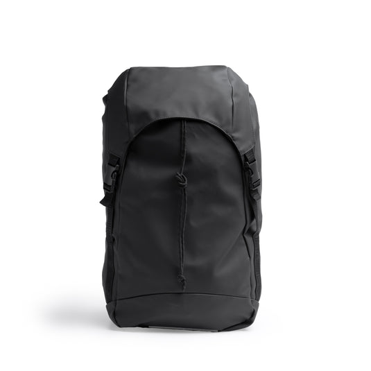 Zaino Elegante in Pelle PU con Chiusura a Libro 20 Litri STAMINA JARVIS MO1619