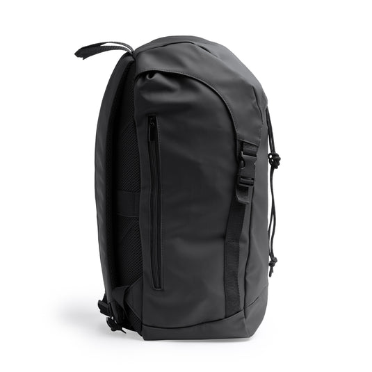 Zaino Elegante in Pelle PU con Chiusura a Libro 20 Litri STAMINA JARVIS MO1619
