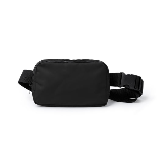 Marsupio Idrorepellente in Nylon Riciclato Doppio Scomparto STAMINA AVALON RN1633