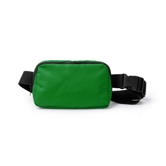 Marsupio Idrorepellente in Nylon Riciclato Doppio Scomparto STAMINA AVALON RN1633