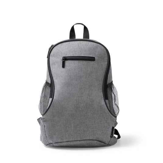 Zaino in RPET con Tasche Laterali Microforate STAMINA BAMBA MO1672