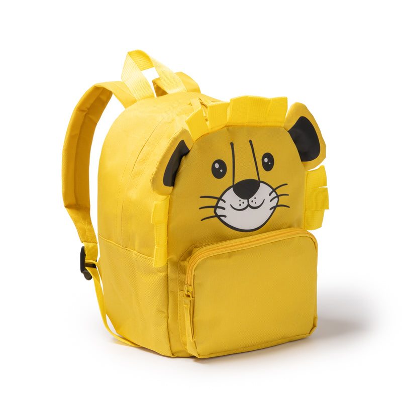 Carica immagine in Galleria Viewer, Zaino Bambino in RPET con Design Animale STAMINA BINGO MO1710
