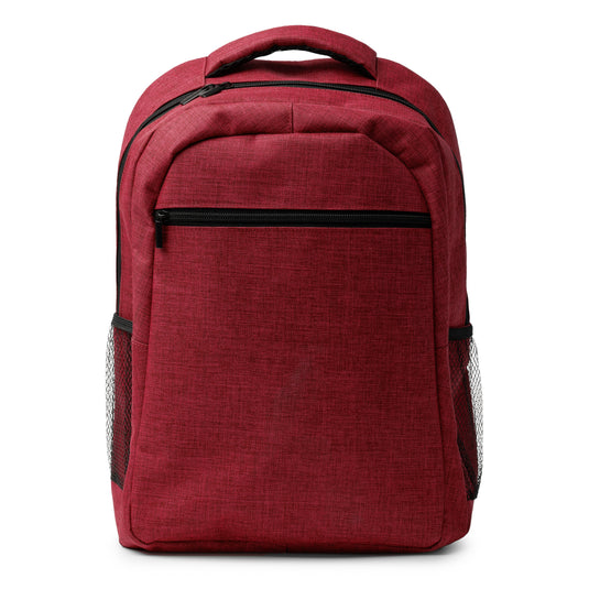 Zaino Mélange in RPET Porta PC 15" con Tasche Laterali 20 Litri STAMINA MEGAN MO1718