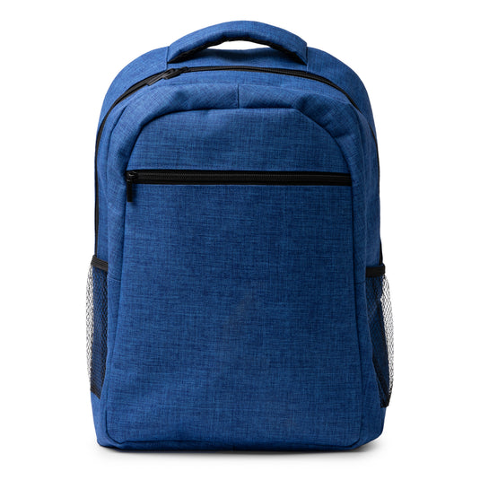Zaino Mélange in RPET Porta PC 15" con Tasche Laterali 20 Litri STAMINA MEGAN MO1718
