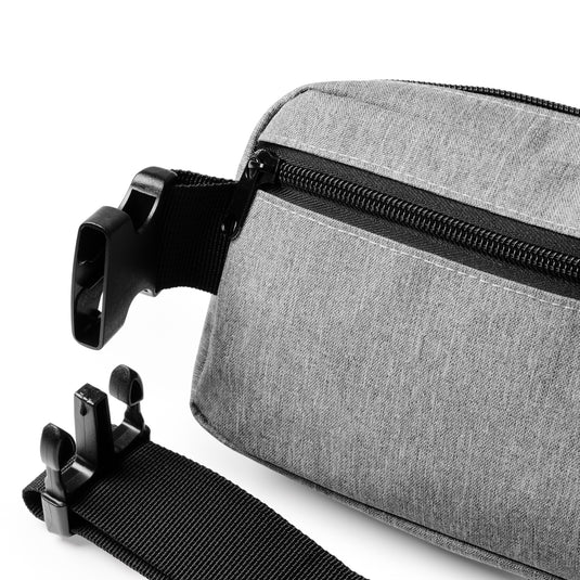 Marsupio in RPET con Tasca Frontale STAMINA LAGAX BO1775