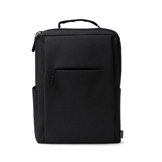 Zaino Mélange in Poliestere RPET Porta PC 15" 14 Litri STAMINA BRUSON MO1776