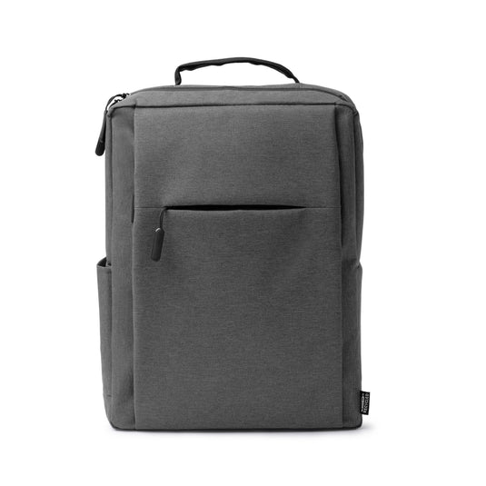 Zaino Mélange in Poliestere RPET Porta PC 15" 14 Litri STAMINA BRUSON MO1776