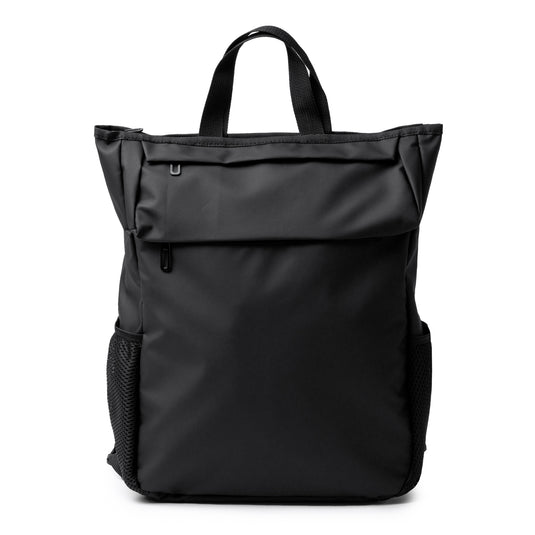 Zaino in Pelle PU con Pattina e Tasca PC Removibile 20 Litri STAMINA SEIDEL MO1777