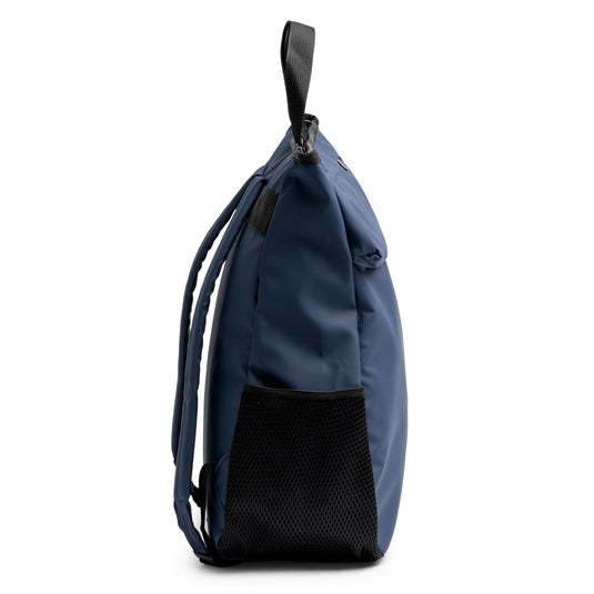 Zaino in Pelle PU con Pattina e Tasca PC Removibile 20 Litri STAMINA SEIDEL MO1777