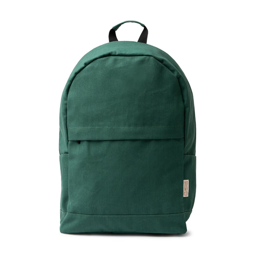 Zaino Antifurto in Cotone Riciclato Porta PC 15" 20 Litri STAMINA SUMIT MO1781