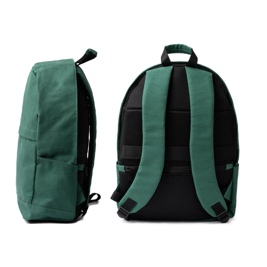 Zaino Antifurto in Cotone Riciclato Porta PC 15