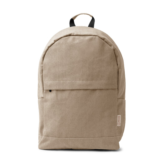 Zaino Antifurto in Cotone Riciclato Porta PC 15" 20 Litri STAMINA SUMIT MO1781