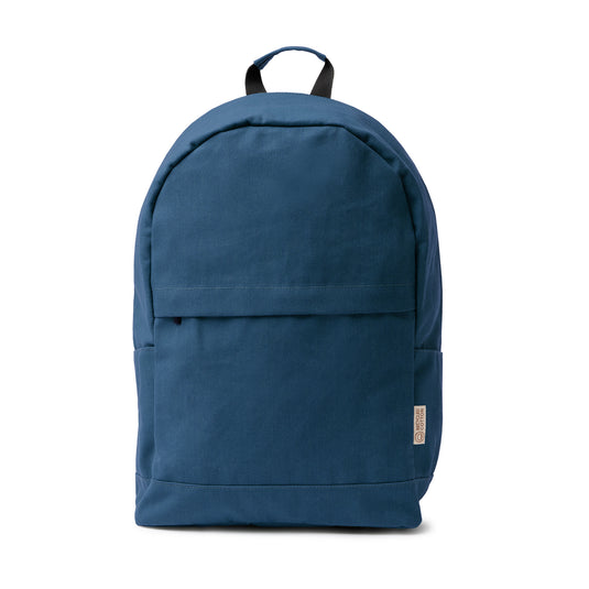 Zaino Antifurto in Cotone Riciclato Porta PC 15" 20 Litri STAMINA SUMIT MO1781