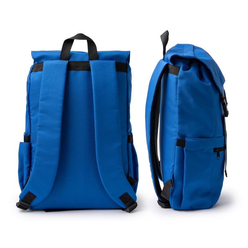 Carica immagine in Galleria Viewer, Zaino in RPET con Pattina Porta PC 15" STAMINA SOLAP MO1784
