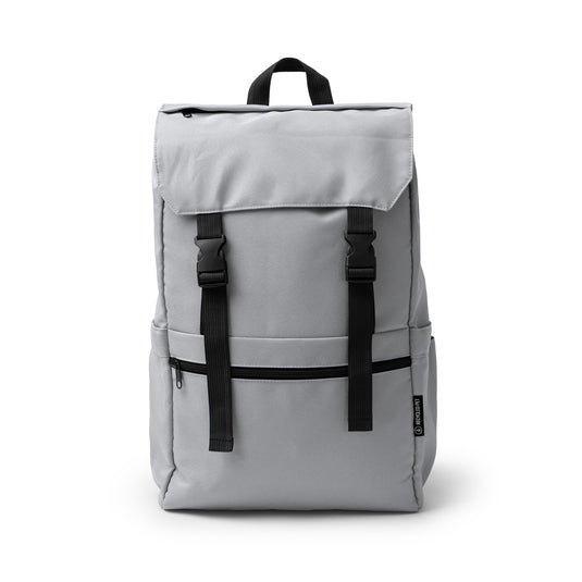 Zaino in RPET con Pattina Porta PC 15" STAMINA SOLAP MO1784