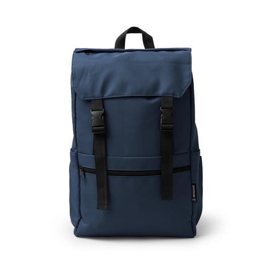 Zaino in RPET con Pattina Porta PC 15" STAMINA SOLAP MO1784