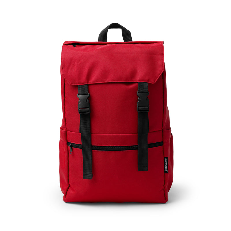 Carica immagine in Galleria Viewer, Zaino in RPET con Pattina Porta PC 15" STAMINA SOLAP MO1784
