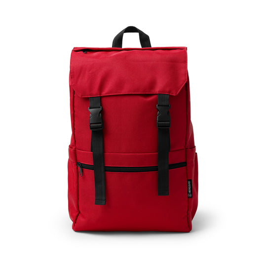 Zaino in RPET con Pattina Porta PC 15" STAMINA SOLAP MO1784