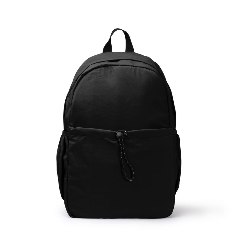 Carica immagine in Galleria Viewer, Zaino in Nylon Porta PC 16" e Tasche Porta Borraccia 17 Litri STAMINA LUGO MO1836
