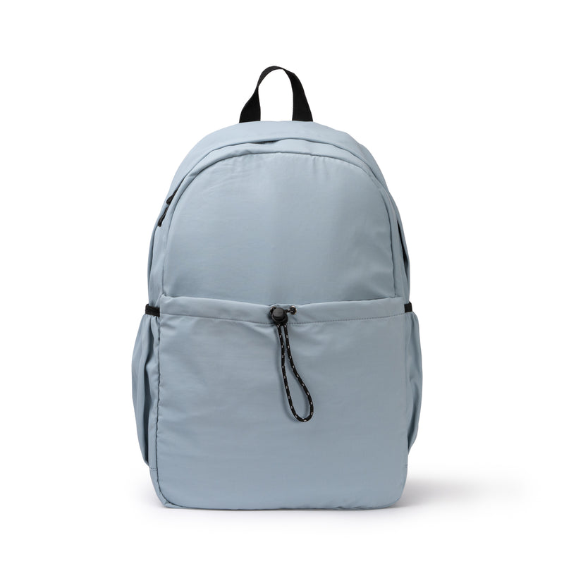 Carica immagine in Galleria Viewer, Zaino in Nylon Porta PC 16" e Tasche Porta Borraccia 17 Litri STAMINA LUGO MO1836
