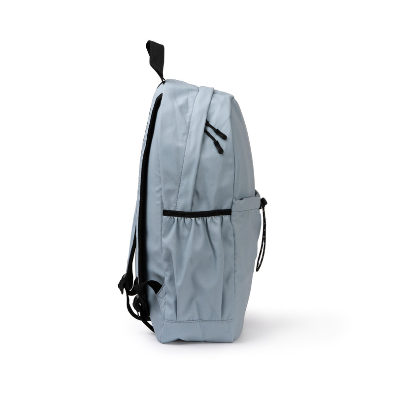 Carica immagine in Galleria Viewer, Zaino in Nylon Porta PC 16" e Tasche Porta Borraccia 17 Litri STAMINA LUGO MO1836
