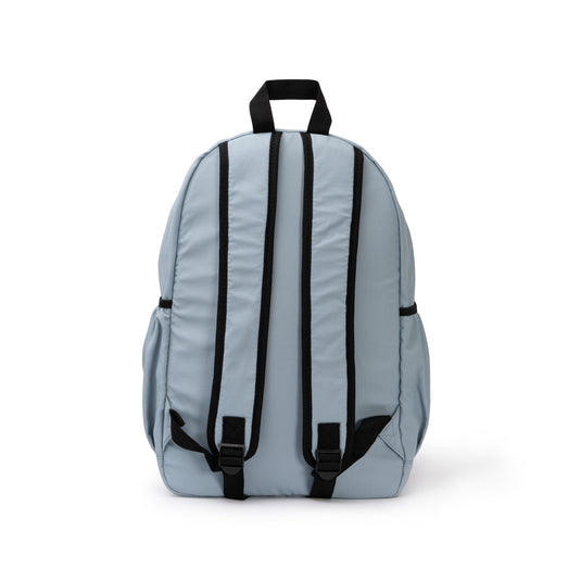 Zaino in Nylon Porta PC 16" e Tasche Porta Borraccia 17 Litri STAMINA LUGO MO1836