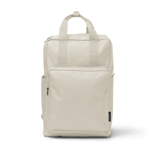 Zaino in RPET Porta PC 16" con Doppia Maniglia 21 Litri STAMINA LEVIX MO1837
