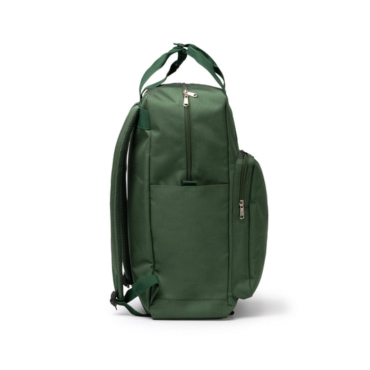 Zaino in RPET Porta PC 16" con Doppia Maniglia 21 Litri STAMINA LEVIX MO1837