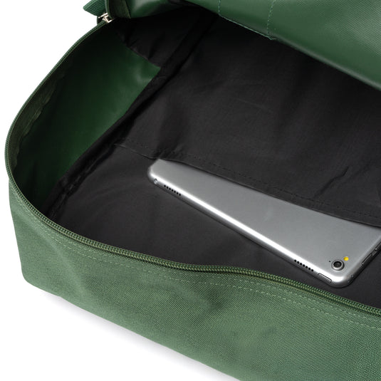 Zaino in RPET Porta PC 16" con Doppia Maniglia 21 Litri STAMINA LEVIX MO1837