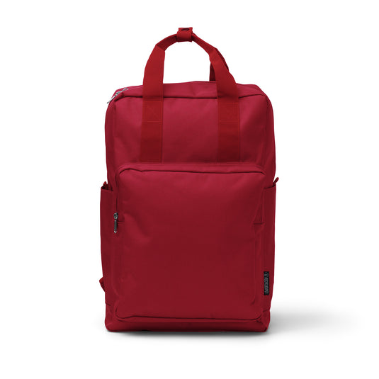 Zaino in RPET Porta PC 16" con Doppia Maniglia 21 Litri STAMINA LEVIX MO1837