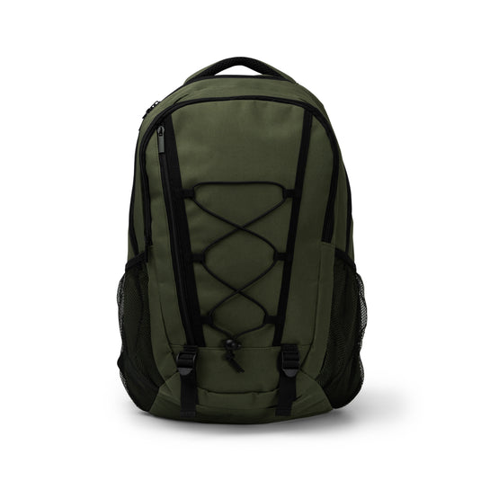 Zaino Porta PC 16" con Coulisse Frontale 23 Litri STAMINA DONKER MO1838