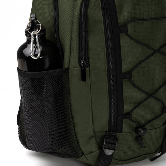 Zaino Porta PC 16" con Coulisse Frontale 23 Litri STAMINA DONKER MO1838