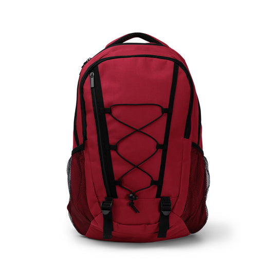 Zaino Porta PC 16" con Coulisse Frontale 23 Litri STAMINA DONKER MO1838