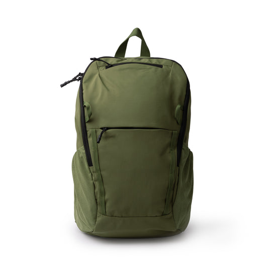 Zaino in Nylon Porta PC 15" Doppia Tasca Frontale 14 Litri STAMINA VERMONT MO1865