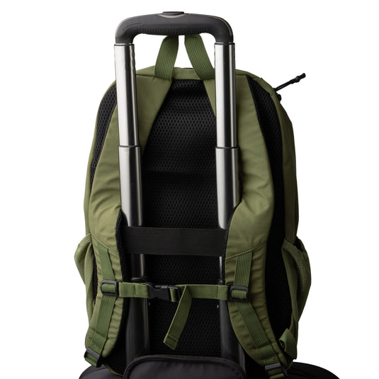 Zaino in Nylon Porta PC 15" Doppia Tasca Frontale 14 Litri STAMINA VERMONT MO1865