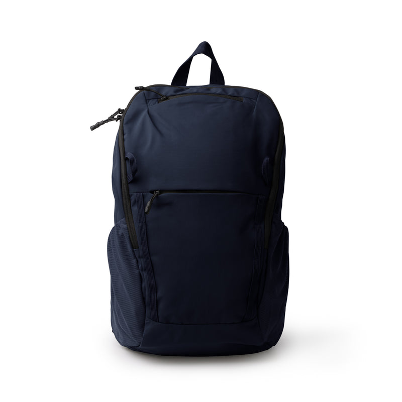 Carica immagine in Galleria Viewer, Zaino in Nylon Porta PC 15" Doppia Tasca Frontale 14 Litri STAMINA VERMONT MO1865
