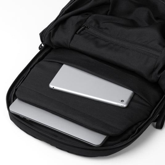 Zaino Resistente Porta PC 17" con Tasche Invisibili 28 Litri STAMINA DAKOTA MO1866